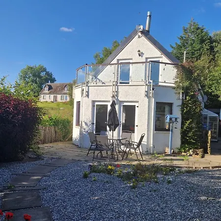 The Steading Cottage In Scenic Rosehall, Lairg Exterior photo