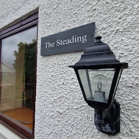 The Steading Cottage In Scenic Rosehall, Lairg Exterior photo