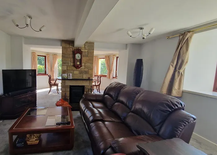 The Steading Cottage In Scenic Rosehall, Lairg