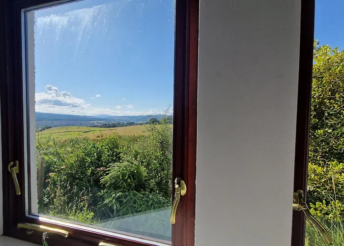 The Steading Cottage In Scenic Rosehall, Lairg