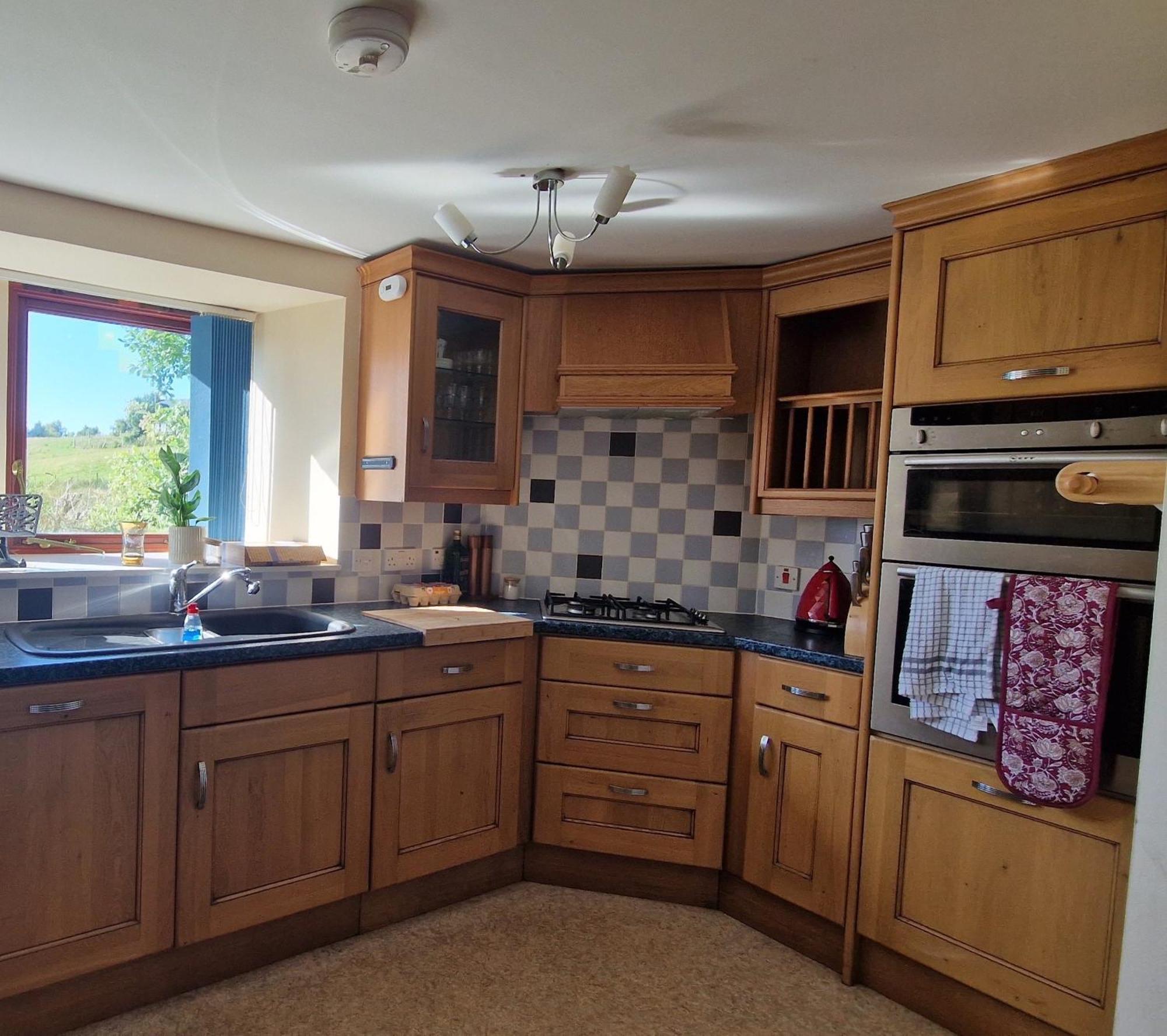 The Steading In Scenic Rosehall,
