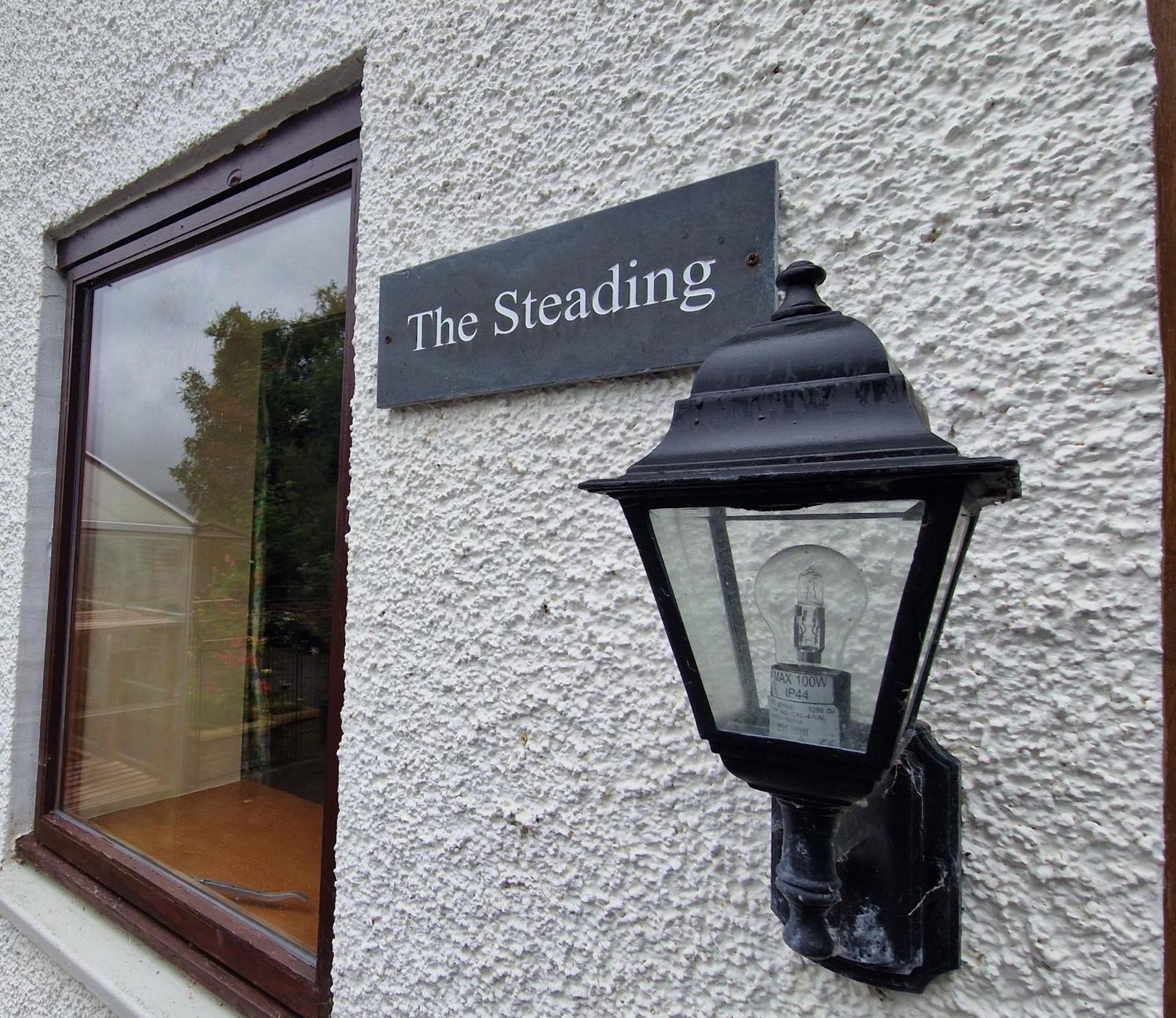 Holiday home The Steading In Scenic Rosehall,