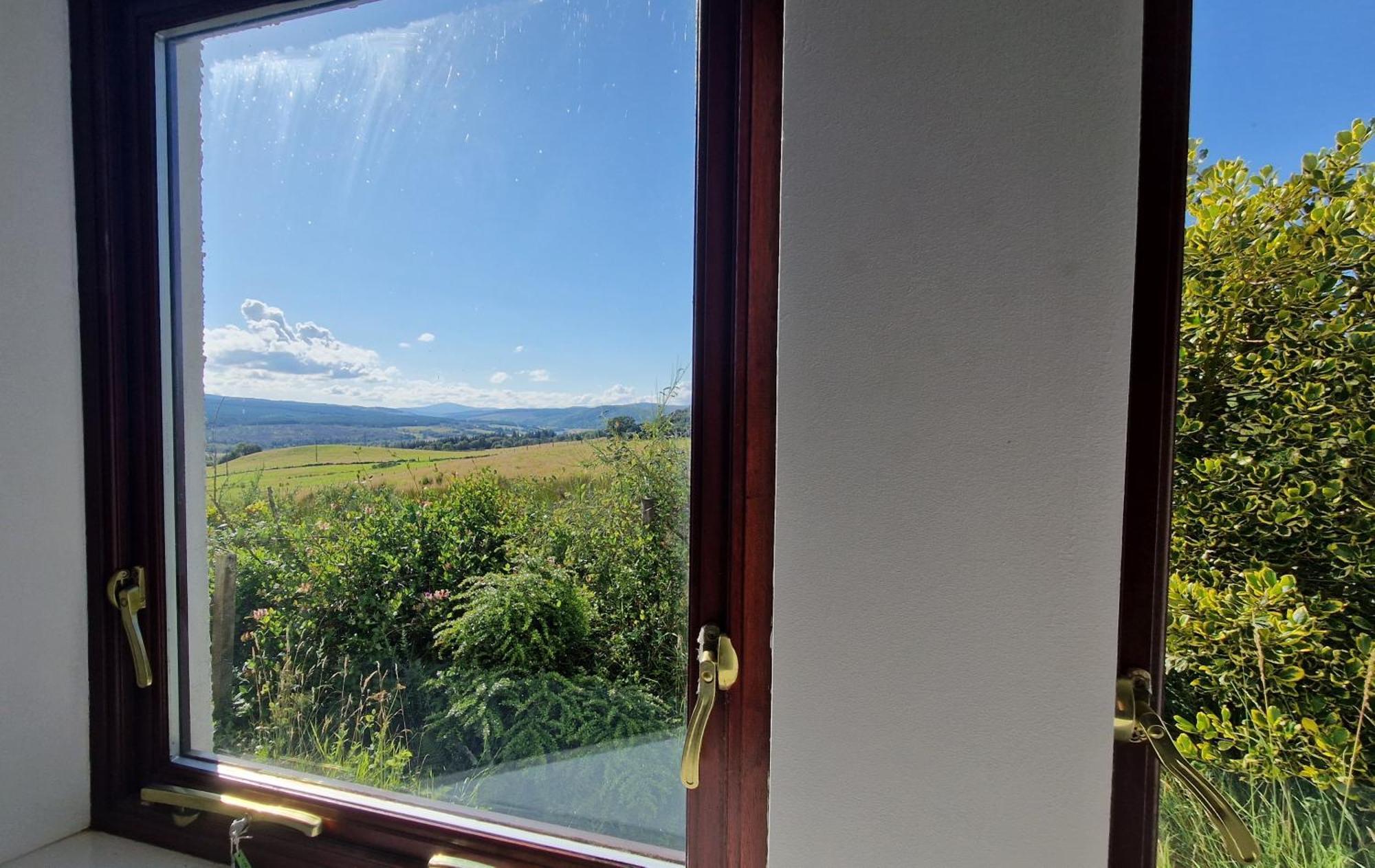 The Steading In Scenic Rosehall, * Lairg